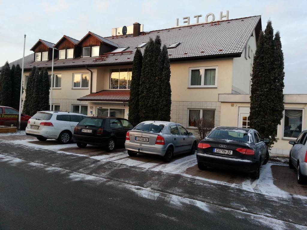 Panorama Отель 3*