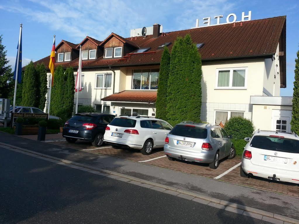 Panorama Niederfuellbach