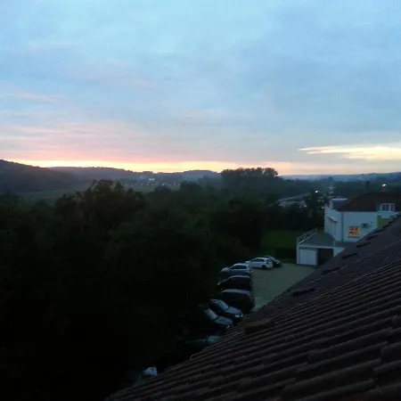 Hotel Panorama Niederfüllbach Zimmer foto