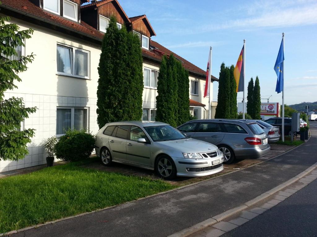 Panorama Hotel Niederfüllbach